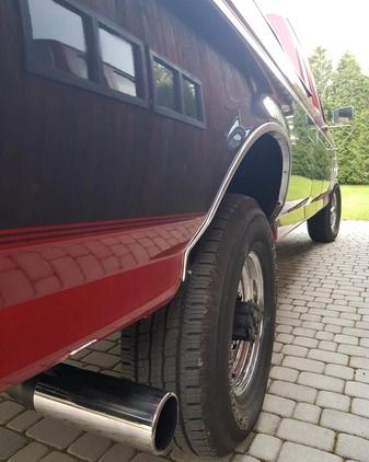 Ford F250 cena 98700 przebieg: 69700, rok produkcji 1991 z Gorlice małe 172